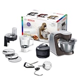 thumbnail of Bosch SDA Küchenmaschine MUM58A20 gr/si