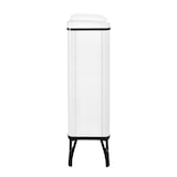 thumbnail of WellHome - Slimme Prullenbak 60L wit 35,5x26x95,5 cm – Automatisch/Handmatig openen