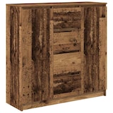 thumbnail of vidaXL Sideboard mit Schubladen Altholz-Optik 100,5x35x98,5 cm