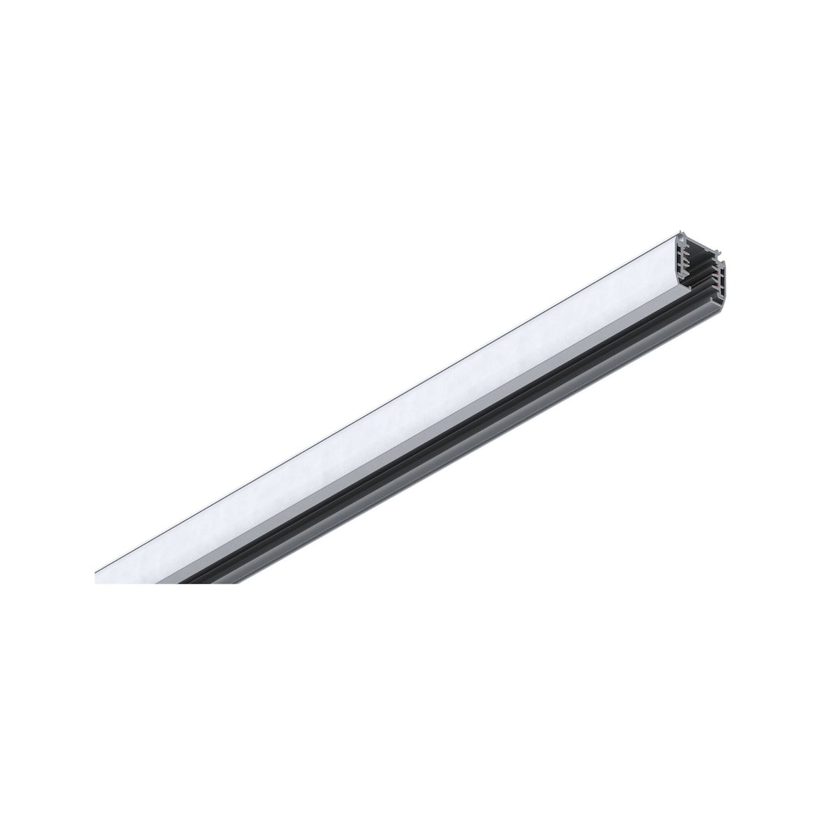 Paulmann ProRail3 Rail 1m  230V Zilver 91352
