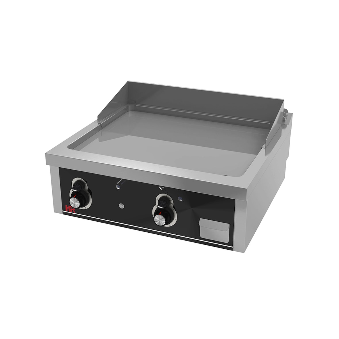 FryTop Industrial Gas Acero Rectificado FT7508S de HR Fainca