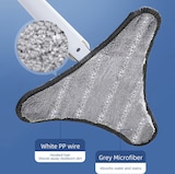 thumbnail of Joybos - Manueller Extrusionsmop mit 6 Tüchern