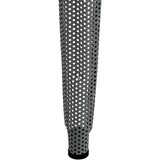 thumbnail of CHEFGASTRO Barhocker PALM BEACH HxBxT 77x43x43cm Metall Grau Barstuhl