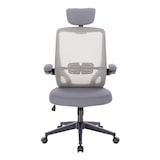 thumbnail of SVITA SAM - Ergonomisch verstellbarer Bürostuhl in Grau