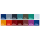 thumbnail of KBS Bäckereitheke 1330x985x1200 mm gebogener Glasaufbau Umluftkühlung 230 V