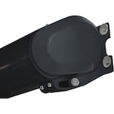 thumbnail of Elektrische cassetteluifel T122, volledige cassetteluifel 4x3m ~ polyester zand, antraciet frame