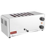 thumbnail of Toaster grille-pain électrique 6 tranches - inox. - Diamond