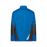 thumbnail of DASSY® Atom Next Arbeitsjacke | D-FX Flex |  azurblau/anthrazitgrau XS