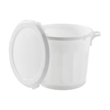 thumbnail of GILAC Conteneur alimentaire HACCP - 75 L - Blanc G612021