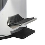thumbnail of WellHome - Pattumiera da bagno 30L con pedale in acciaio inox Ø29x64,5 cm - PBA