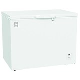 thumbnail of METRO Professional Arcón Congelador GHF1303, acero, 108 x 85 x 74 cm, 303 L, 75 W, con 1 cesta, iluminación LED, 4 ruedas, con cerradura, blanco