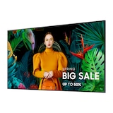 thumbnail of Samsung Displays LH75QBCEBGCXEN Samsung Smart Signage QB75C    189,23cm(75") Edge LED BLU (Speditionsversand)