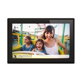 thumbnail of Braun Photo Technik DigiFrame 1019 WiFi Digitaler Bilderrahmen Schwarz 25,6 cm (10.1 Zoll) Touchscreen WLAN