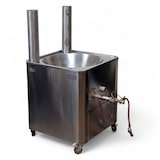 thumbnail of Friteuse à churros professionnelle 25L - Gaz 55KW - Proferia