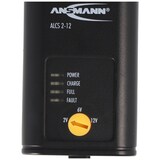 thumbnail of Ladegerät für 2V, 6V und 12V Blei-Säure-, Blei-Gel- und Blei-Vlies-Akkus ab 1,2Ah