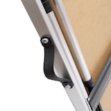 thumbnail of Multifunktionstisch Flohmarkttisch 3er Set Markttisch Klapptisch Tapeziertisch Arbeitstisch Beistelltisch