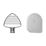 thumbnail of KitchenAid Feingebäck-Rührer 5KSMPB5SS, Edelstahl