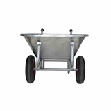 thumbnail of Großmuldenkarre 200 l 2-Rad