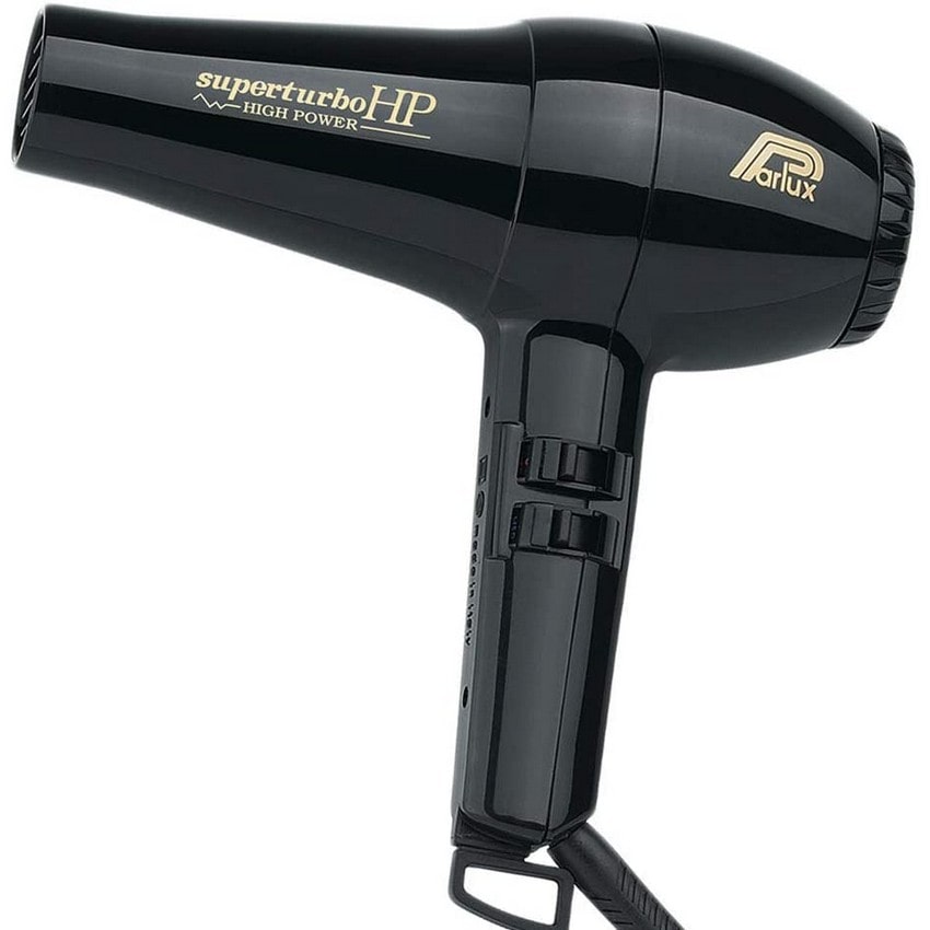 Parlux Secador Superturbo HP Negro S458001NE