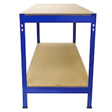 thumbnail of Werkbank Q-Rax 120cm x 90cm x 60cm Blau