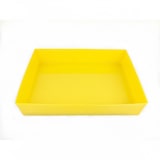 thumbnail of Bac de rétention 25l pehd-plast'up rotomoulage - JAUNE