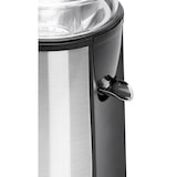 thumbnail of Bomann AE 1917 CB Centrifuga per Succhi Frutta e Verdura Semi-Professionale 2 Velocità Staccabile, Nero/Argento, 1000W