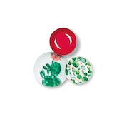 thumbnail of Excelsa servizio piatti 18 pezzi Color Cactus porcellana multicolor