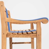 thumbnail of Gartenbank Teakbank VUZAR - Holz Teak 220x72x92 cm | Holzbank 220 Cm Gartenbank Sitzbank Mit Lehne Wetterfest Bank Garten Terrasse