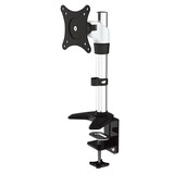 thumbnail of JENIMAGE ME110TK-Tischhalterung - 1 Monitor Neigen -20 bis +25 Grad Drehen 20 Grad Schwenken 360 Grad fuer 15 bis 27 Zoll