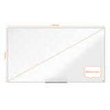 thumbnail of Whiteboard Impression Pro, NanoClean, Widescreen, 87 x 155 cm, weiß.