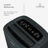 thumbnail of DryFy 20 Luftentfeuchter 420W 20l/d 230m³/h 40-50m² DrySelect 45dB Anthrazit