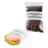 thumbnail of MONOUSO - Plastic zak met rits drukknoopsluiting 25x35cm G-200 (100 Stuks)