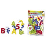 thumbnail of Folia 5261 Stanzteile Filz - 150 Buchstaben, selbstklebend, sortiert(T)