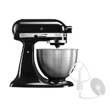 thumbnail of Bartscher KitchenAid 5K45SSEOB, schwarz, 4,28L