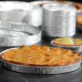 thumbnail of Tourtière aluminium Ø175 H22 par 1000 pièces JORIDEAL