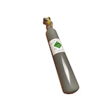 thumbnail of CO2 Flasche, Kohlensäure Flasche, Kohlendioxid gasflasche - 0,5 kg ohne Flaschenhalter