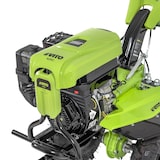 thumbnail of Motoculteur à essence 7CV 4T 5200W 212 cm3 Motobineuse avec Fraises et Butteur VITO