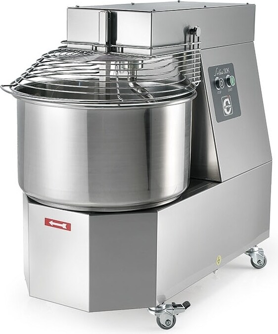 Impastatrice a Spirale Cuppone Silea 20 Kg impasto - Trifase
