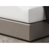 thumbnail of DoubleDry Hoeslaken 180 x 200 cm - 100% katoen - wit