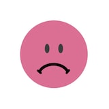 thumbnail of AVERY Zweckform Markierungspunkte, Gesicht positiv, grün