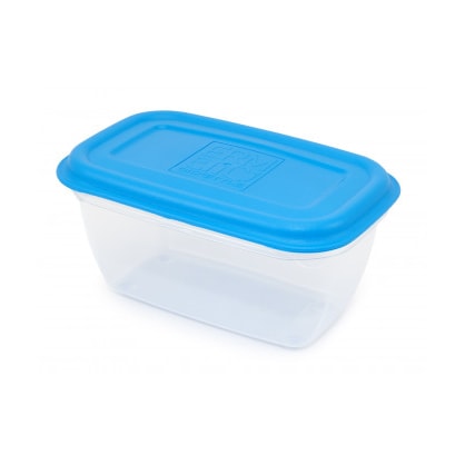 Contenitore Ermetico Rettangolare Lt2 Gio Style 23x16x11 Cm 6465125 Confezione Da 4