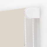 thumbnail of WellHome - Polyester Dag/Nacht Rolgordijn 160 x 175 cm (Breedte x Hoogte) Linneneffect