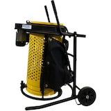 thumbnail of Güde Rollsieb GRS 375 – Elektrisches Trommelsieb für Erde & Kompost