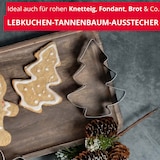 thumbnail of Westmark Lebkuchen-Ausstechform Tannenbaum, 12 cm, lose mit EAN, 35162291