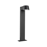 thumbnail of Paulmann Borne lumineuse LED Capera favorable aux insectes IP44  500mm 2200K 6W 450lm 230V 98° Anthracite  Aluminium 94715