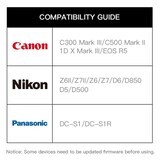 thumbnail of Compact Flash Cf Card 128gb 4k 135mb/s Scheda Di Memoria Video Udma7 Fotografia