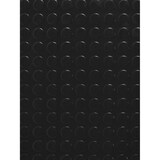 thumbnail of Estera Antideslizante Suelo de Caucho Goma 3mm | 1 metro de ancho | Suelo Circulos | 4x 1 m Punto Redondo -