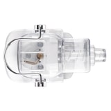 thumbnail of C3 30-10705 Basta Pasta - vollautomatische Nudelmaschine mit eingebautem Gebläse zum sofortigen Trocknen der Nudeln, weiß