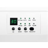 thumbnail of PURLINE Keramische wandkachel met afstandsbediening HOTI M50