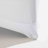 thumbnail of Cubremesa blanco 80 x 110 cm